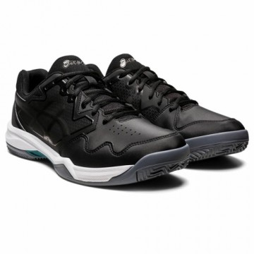 Pieaugušo Tenisa Bikses Asics  Gel-Dedicate 7 Clay  Melns