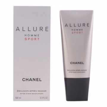 Бальзам после бритья Chanel Allure Homme Sport (100 ml)