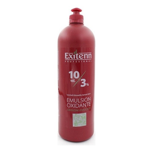 Matu Oksidētājs Emulsion Exitenn 10 Vol 3 % (1000 ml) image 1