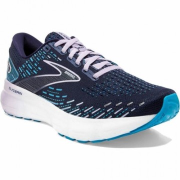 Skriešanas Apavi Pieaugušajiem Brooks Glycerin 20  Tumši Zils