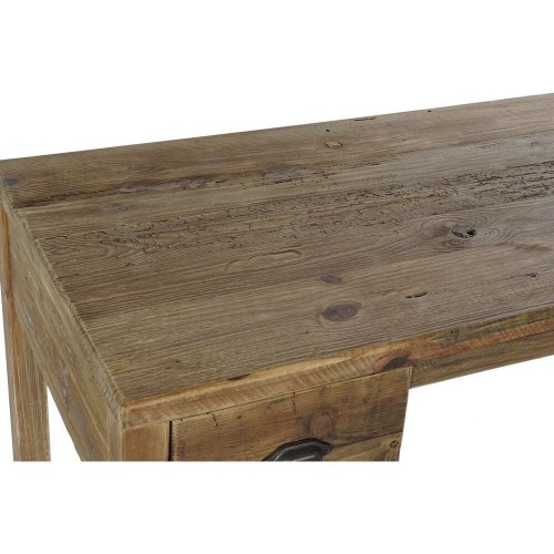 Письменный стол DKD Home Decor Натуральный Переработанная древесина (136 x 67 x 76 cm) image 2