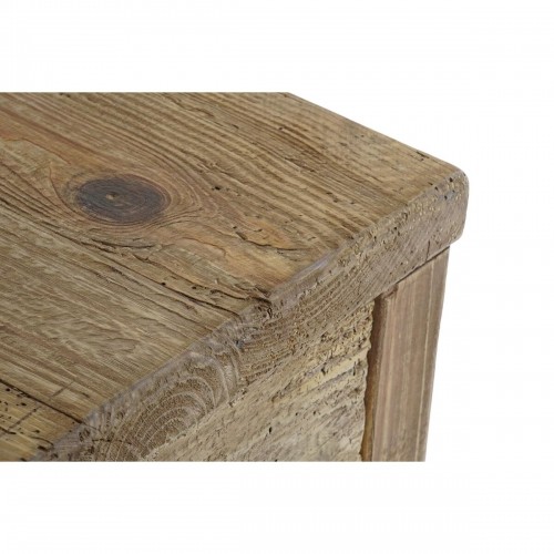 Письменный стол DKD Home Decor Натуральный Переработанная древесина (136 x 67 x 76 cm) image 4