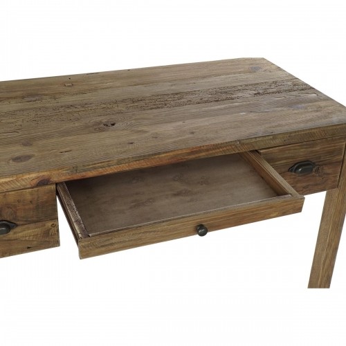 Письменный стол DKD Home Decor Натуральный Переработанная древесина (136 x 67 x 76 cm) image 5