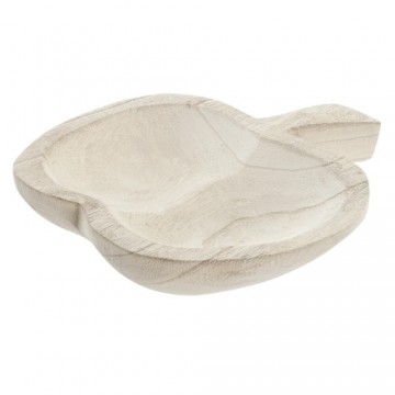 Galda rotājums DKD Home Decor Brūns (28 x 25 x 5 cm)