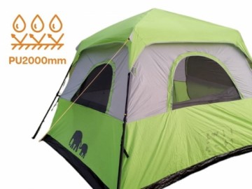Automātiskā telts GoNature P4