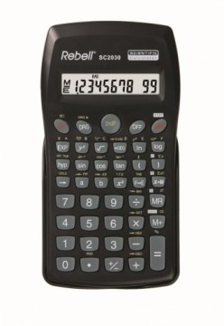Calculator Scientific Rebell SC2030