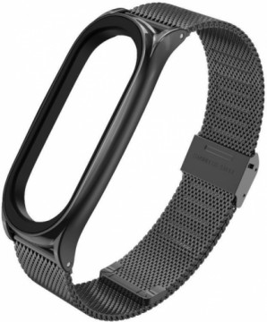 Tech-Protect watch strap MilaneseBand Xiaomi Mi Band 5/6/7, black