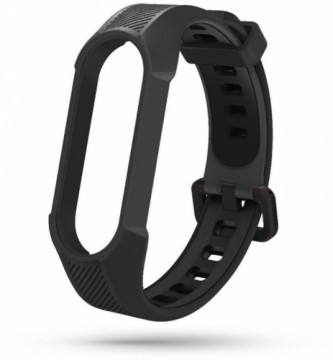 Tech-Protect watch strap Armour Xiaomi Mi Band 5/6/7, black