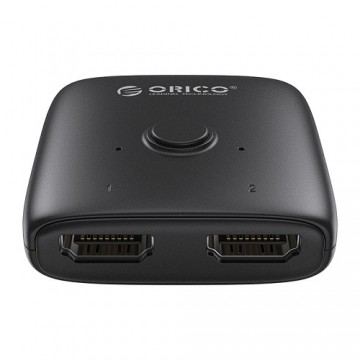 ORICO Разветвитель HDMI 2.0 1X2, 4K, двухсторонний