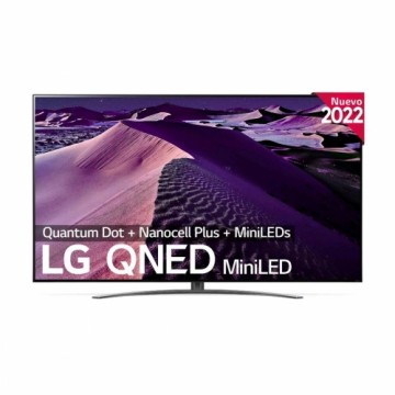 Viedais TV LG 75QNED866QA 75" 4K ULTRA HD QNED MINILED WIFI