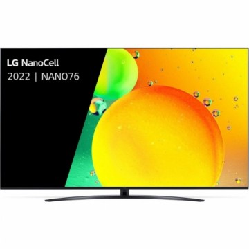  TV LG 55NANO766QA 55" 4K ULTRA HD NANO CELL LED WIFI