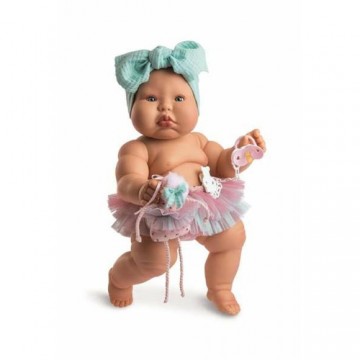 Mazulis lelle Berjuan Chubby Dancer 50 cm