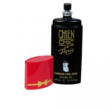 Parfimērija mājdzīvniekiem Chien Chic De Paris Zemenes (100 ml)