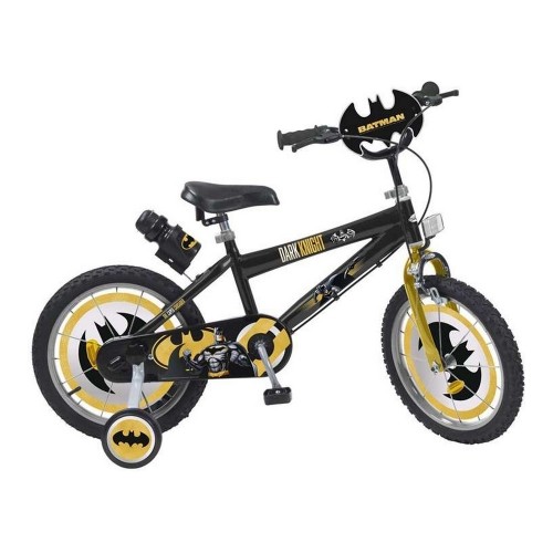 Bērnu velosipēds Toimsa 16" Batman image 1