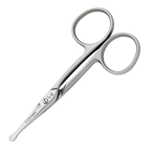 Plantar scissors 3 Claveles Nerūsējošais tērauds (10,15 cm) image 1