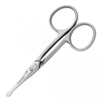 Plantar scissors 3 Claveles Nerūsējošais tērauds (10,15 cm)