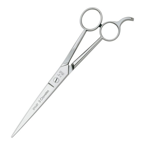Pet Scissors 3 Claveles Stylist Nerūsējošais tērauds (19,05 cm) image 1