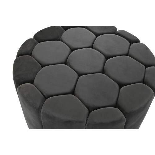 Вспомогательная мебель DKD Home Decor Серый 30 % полиэстер (85 x 85 x 48 cm) image 3