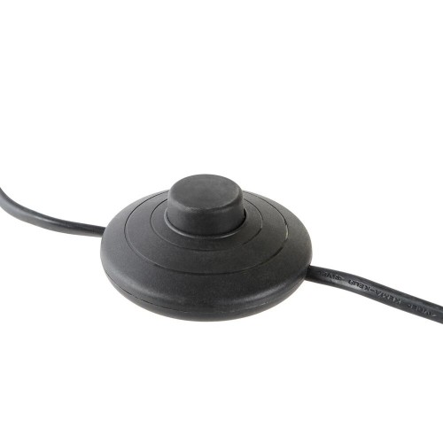 Настольная лампа DKD Home Decor Чёрный Коричневый 220 V 50 W Тропический (23 x 23 x 56 cm) image 4
