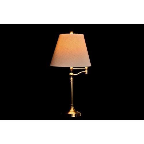 Galda lampa DKD Home Decor Bronza 220 V 50 W (36 x 50 x 74 cm) image 5