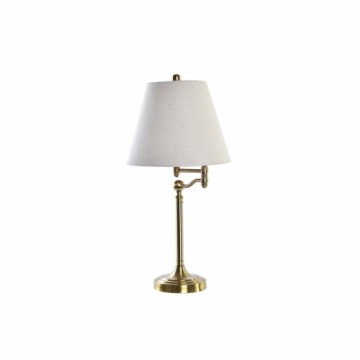 Galda lampa DKD Home Decor Bronza 220 V 50 W (36 x 50 x 74 cm)