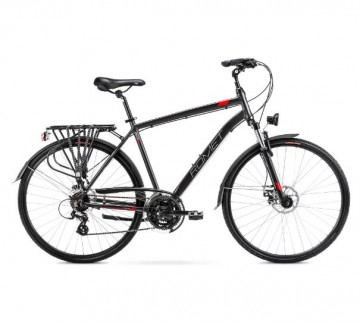 Romet Wagant 2 черный (AR) 2228443 23XL Велосипед