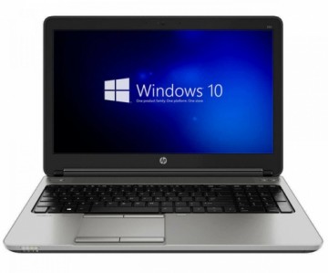 15.6" HP 650 G1 i5-4300M 16GB 240GB SSD Windows 10 Professional