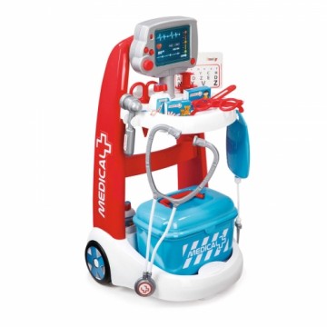 SMOBY MEDICAL TROLLEY, 7600340202
