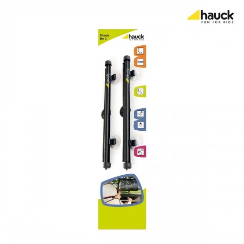 Hauck Aks HAUCK automašīnas sānu logu žalūzijas Shade Me 2  618059 image 2