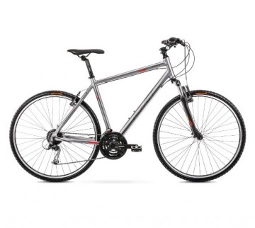 ROMET ORKAN 2 M grafīts 2228343 19L velosipēds