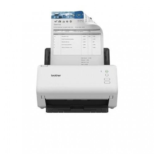 Brother Desktop Document Scanner ADS-4100 Colour, Wired image 1