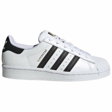 Повседневная обувь детская SUPERSTAR CF C  Adidas FU7714 Белый