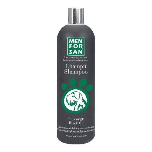 Šampūns Men for San Suns Tumši Mati Ar augļiem (1 L) image 1
