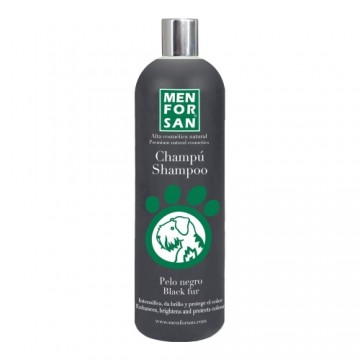 Šampūns Men for San Suns Tumši Mati Ar augļiem (1 L)
