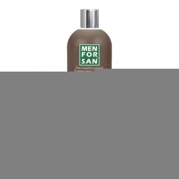 Šampūns Men for San Suns Kastaņkrāsas mati Ziedu (1 L)