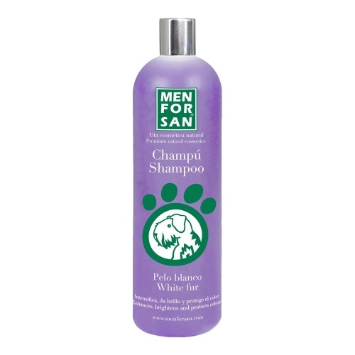 Šampūns Men for San Suns Balti Mati Ar augļiem (1 L) image 1