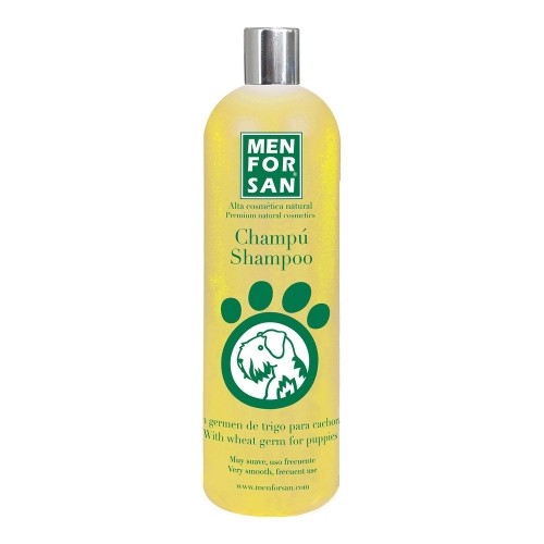 Šampūns Men for San Suns Kucēni Kviešu dīgsti (1 L) image 1