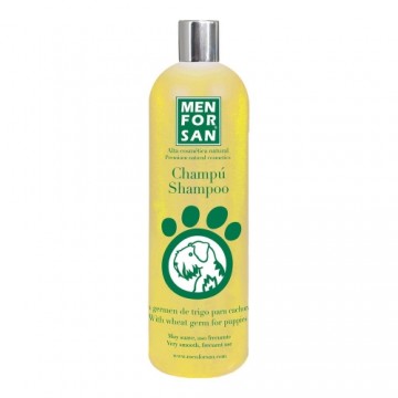 Šampūns Men for San Suns Kucēni Kviešu dīgsti (1 L)