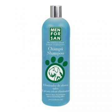 Šampūns Men for San Suns Pūderis ar Talku Smaržu likvidēšana (1 L)
