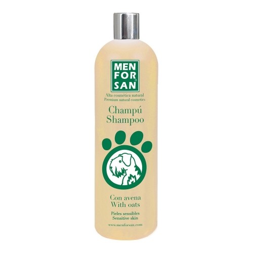 Šampūns Men for San Suns Auzu Pārslas (1 L) image 1