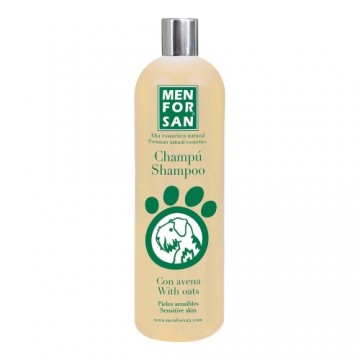 Šampūns Men for San Suns Auzu Pārslas (1 L)