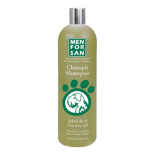 Šampūns Men for San Suns Tējas koks Karamele (1 L) image 1