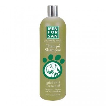 Šampūns Men for San Suns Tējas koks Karamele (1 L)