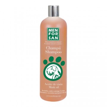 Šampūns Men for San Suns Minku eļļa Oranžs (1 L)