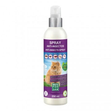 Insektu atgrūšanas līdzeklis Men for San Spray Kaķis (250 ml)