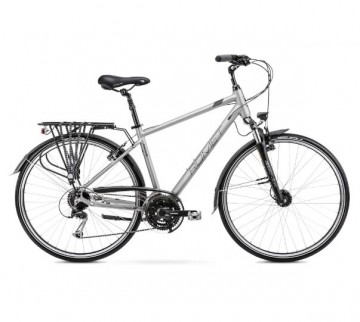 ROMET WAGANT 5 серебристый (AR) 2228414 23XL велосипед