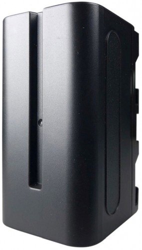 BIG battery Sony NP-F750 4400mAh (427706) image 2