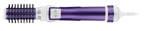 ROWENTA rotējošs matu veidotājs Brush Activ  Volume&Shine, 1000 W, balta/violeta - CF9530 image 4