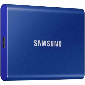 Ārējais cietais disks Samsung Portable SSD T7 2 TB