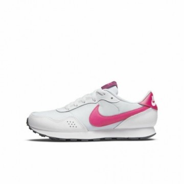 Sporta Bikses Sievietēm Nike MD Valiant Balts